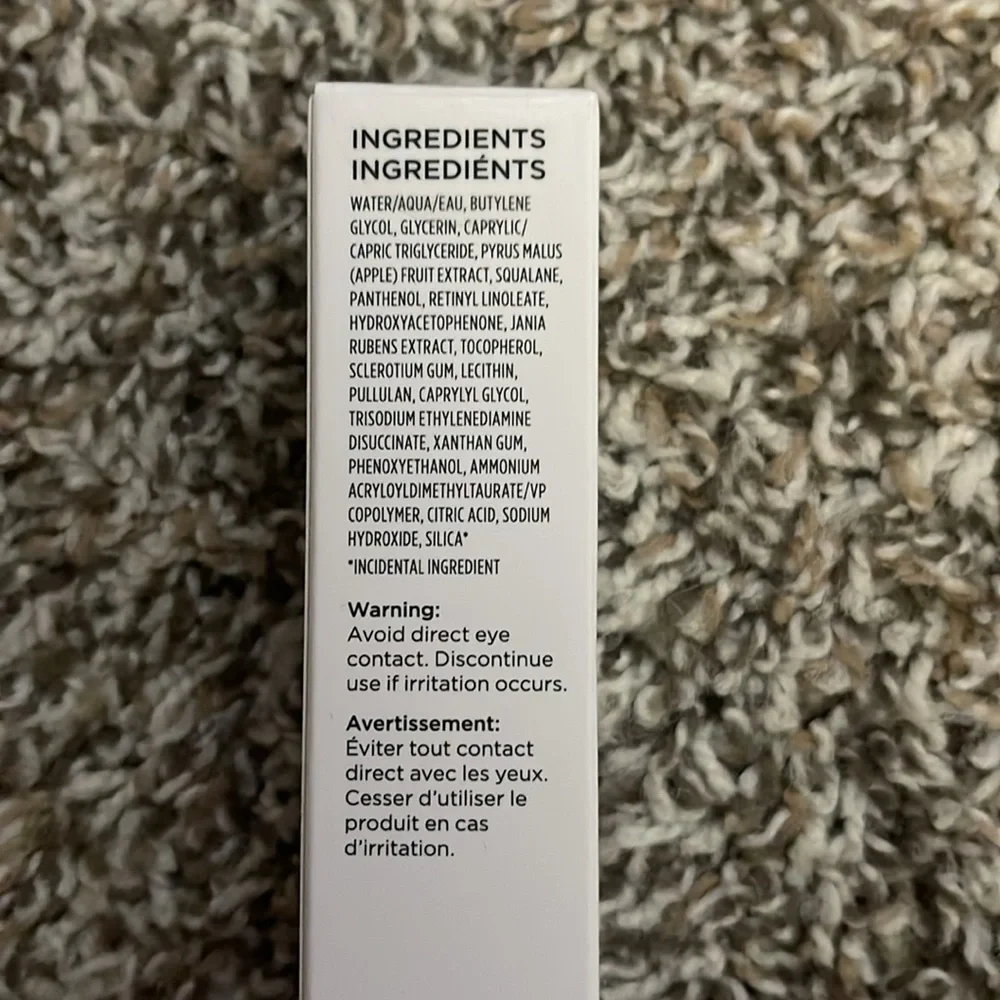 Smoothing Booster - White and Green